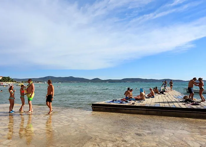 Апартаменты By The Sea Sukosan, Zadar - 5905